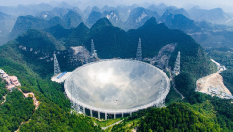 impact telescope