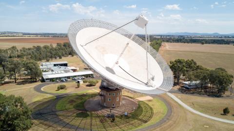 Parkes Telescope