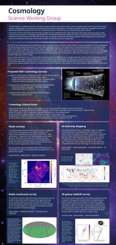SWG Banner - Cosmology