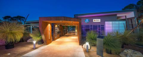 Pawsey Centre