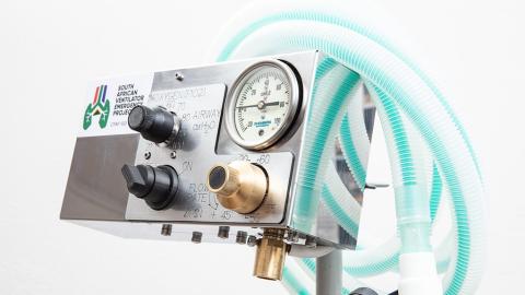Ventilator