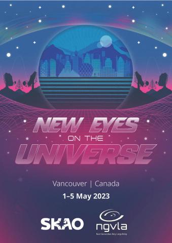 New Eyes on the Universe, 2023