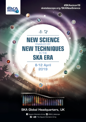 2019 SKA Science Poster