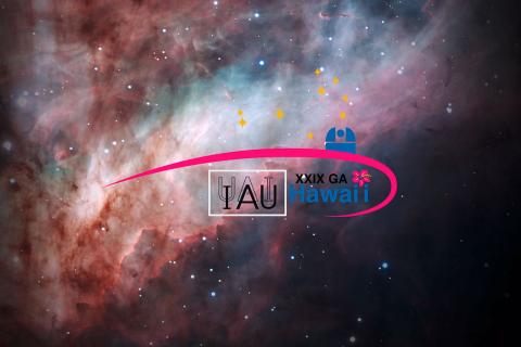 2015 IAU Hawaii