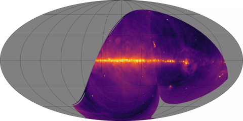 SKAMPI's first light image