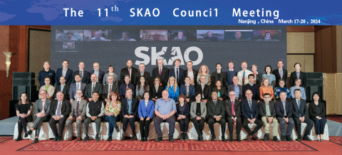 SKAO Council Meeting - March 2024