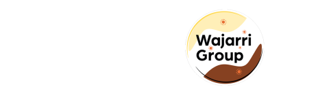 CSIRO and Wajarri Group logos