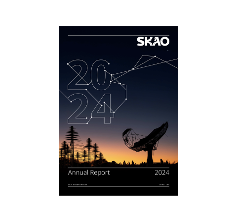Cover Annual Report 2024