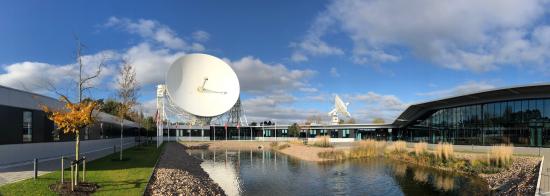 SKAO Headquarters at Jodrell Bank, UK