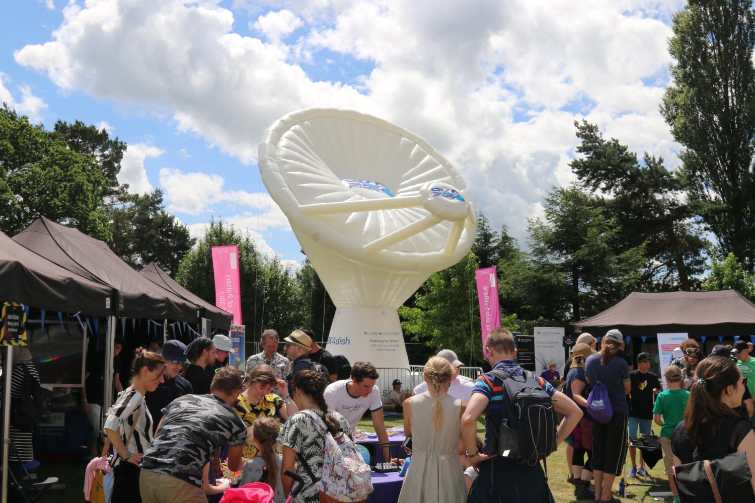 Bluedot Festival