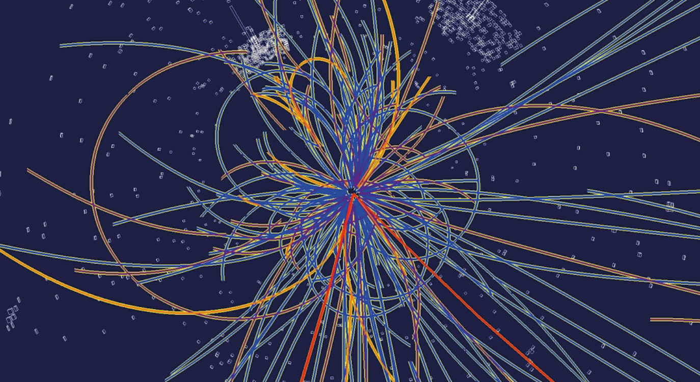 High Energy Particle