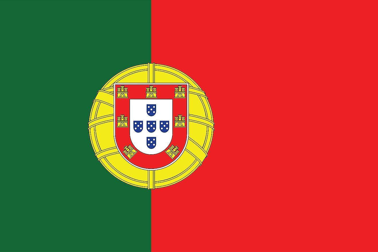 Portugal Flag