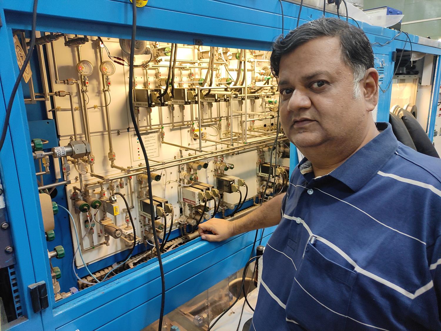 Vivek Mohile