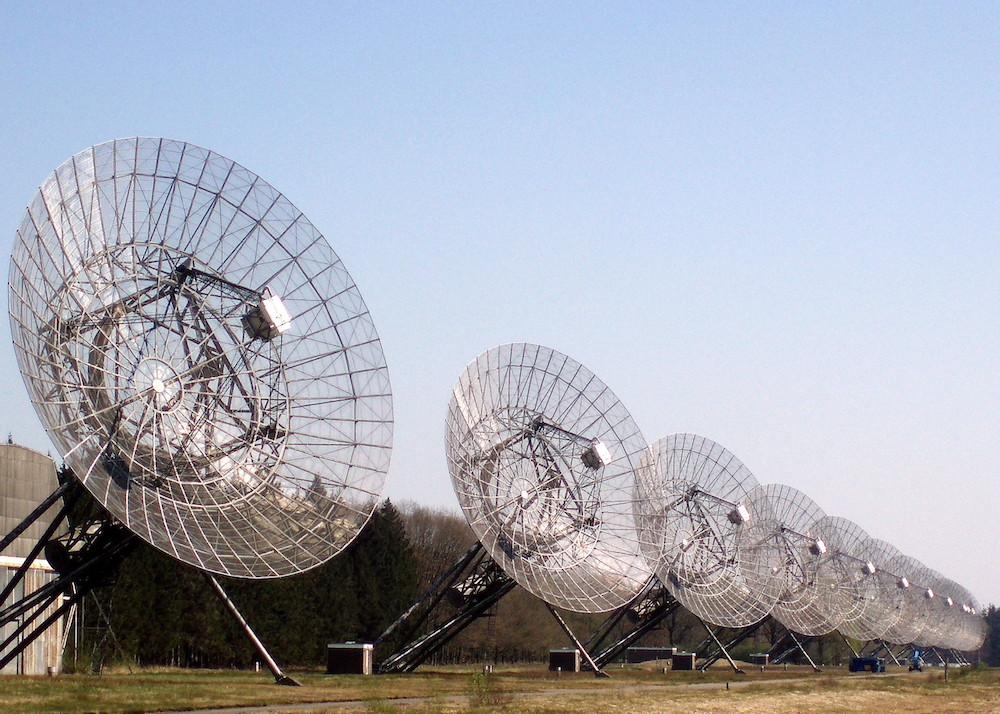 APERTIF Telescope