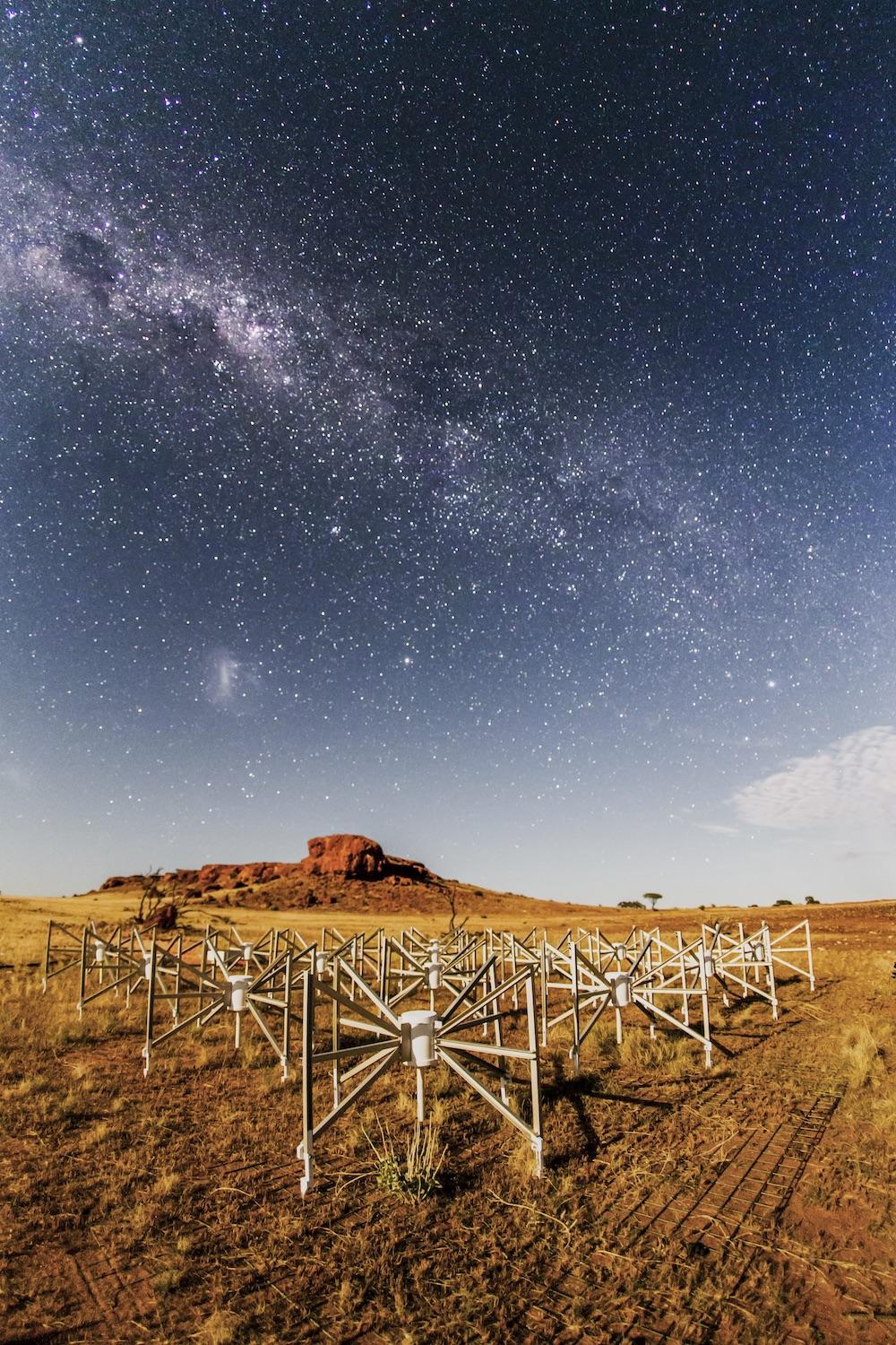 MWA telescope