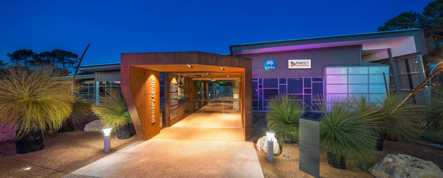 Pawsey Centre