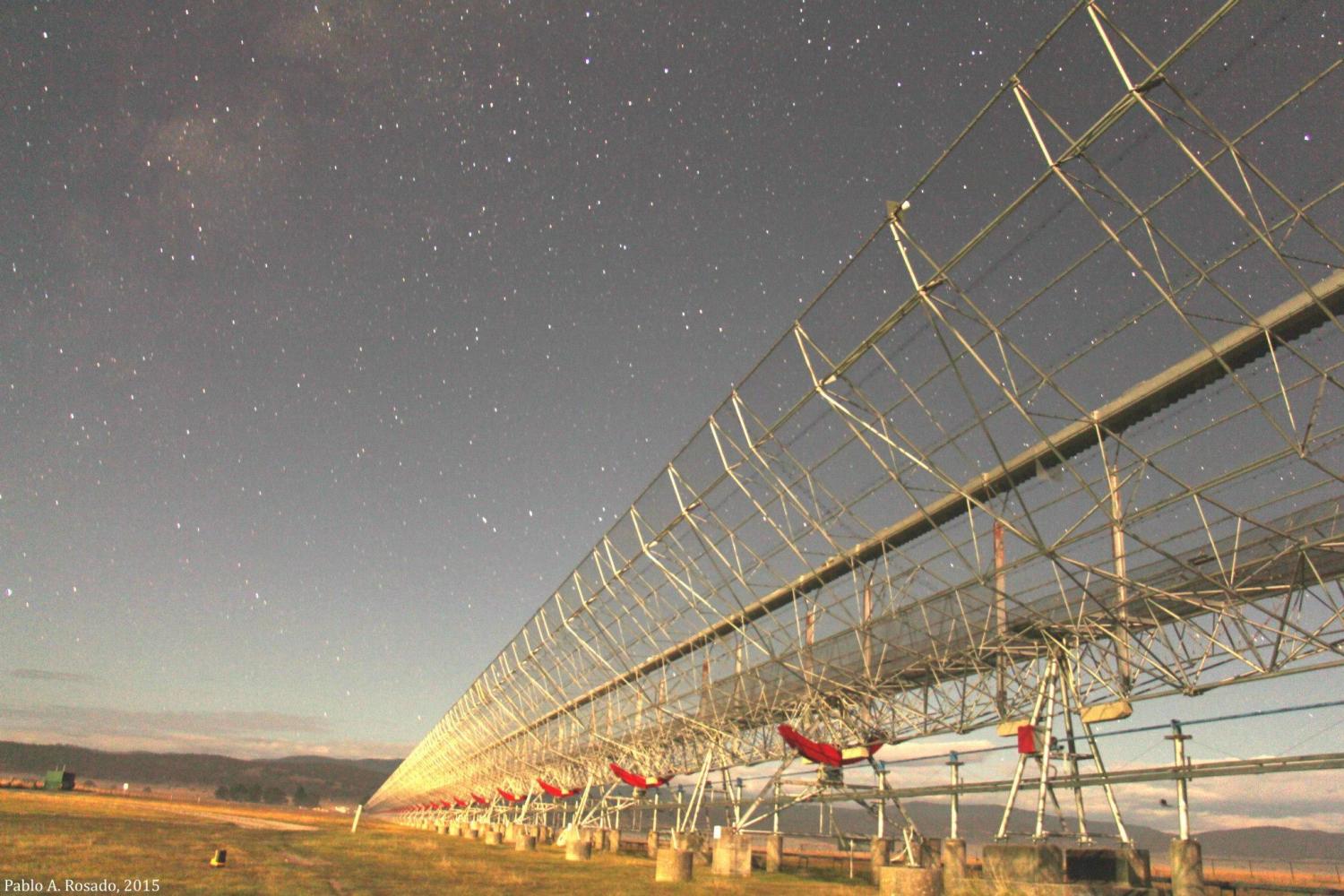 SKAMP telescope