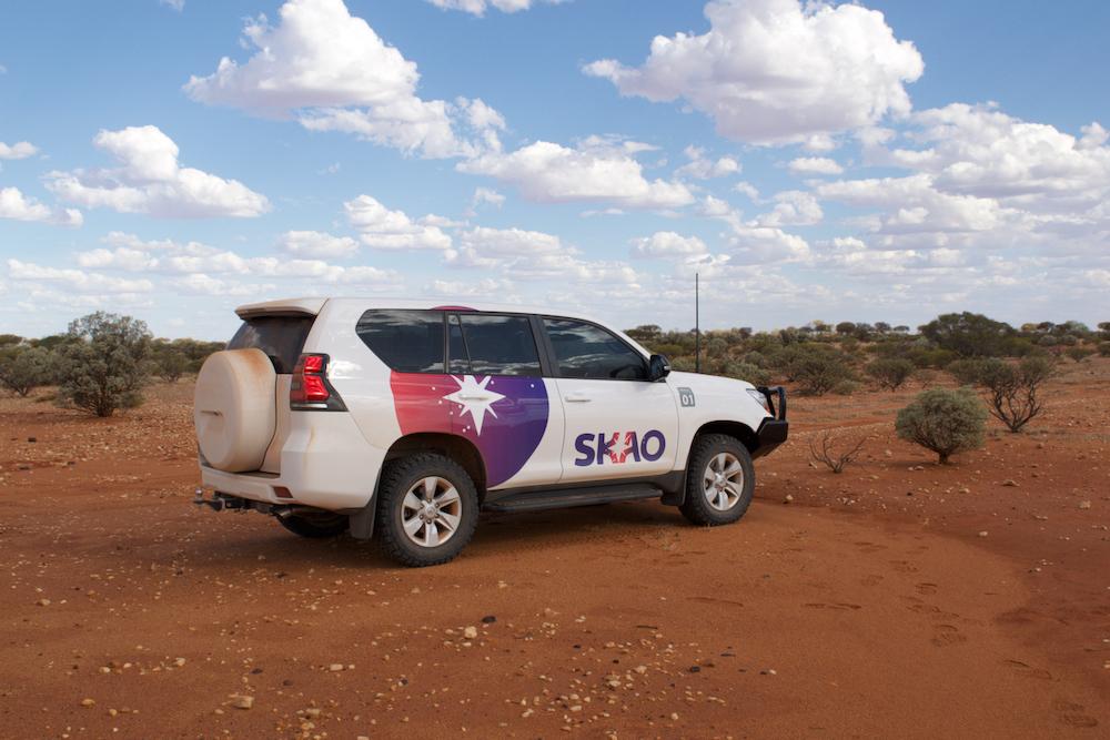 SKAO Car