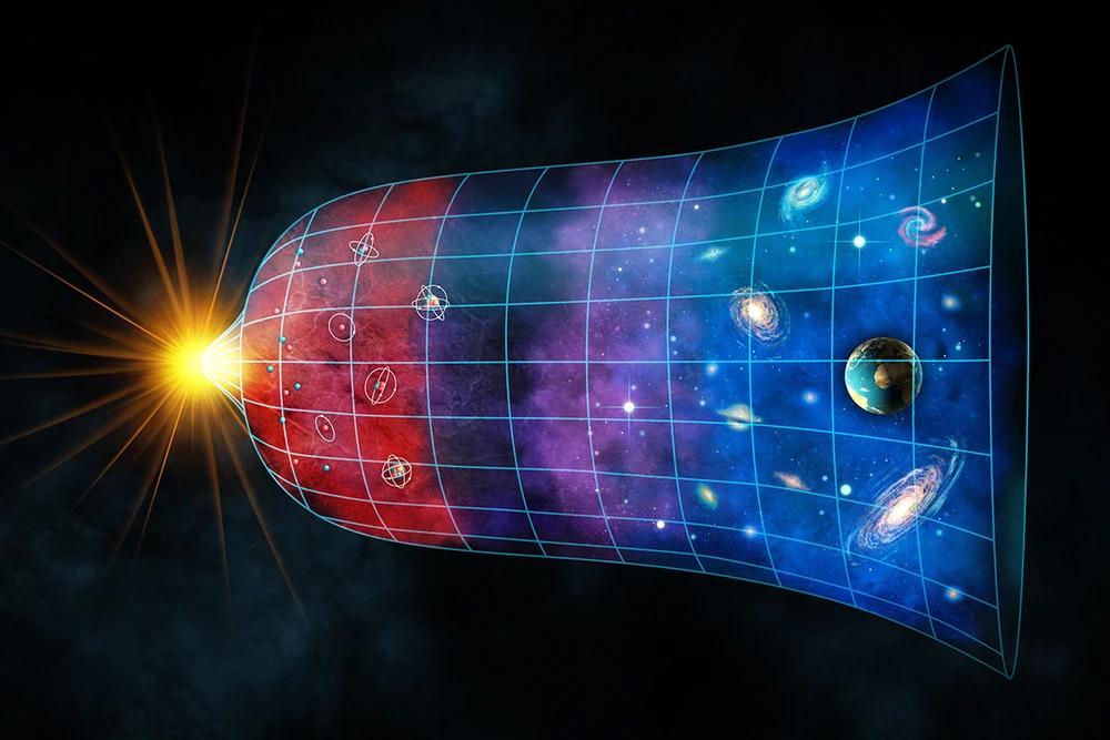 Cosmology and dark energy | SKAO