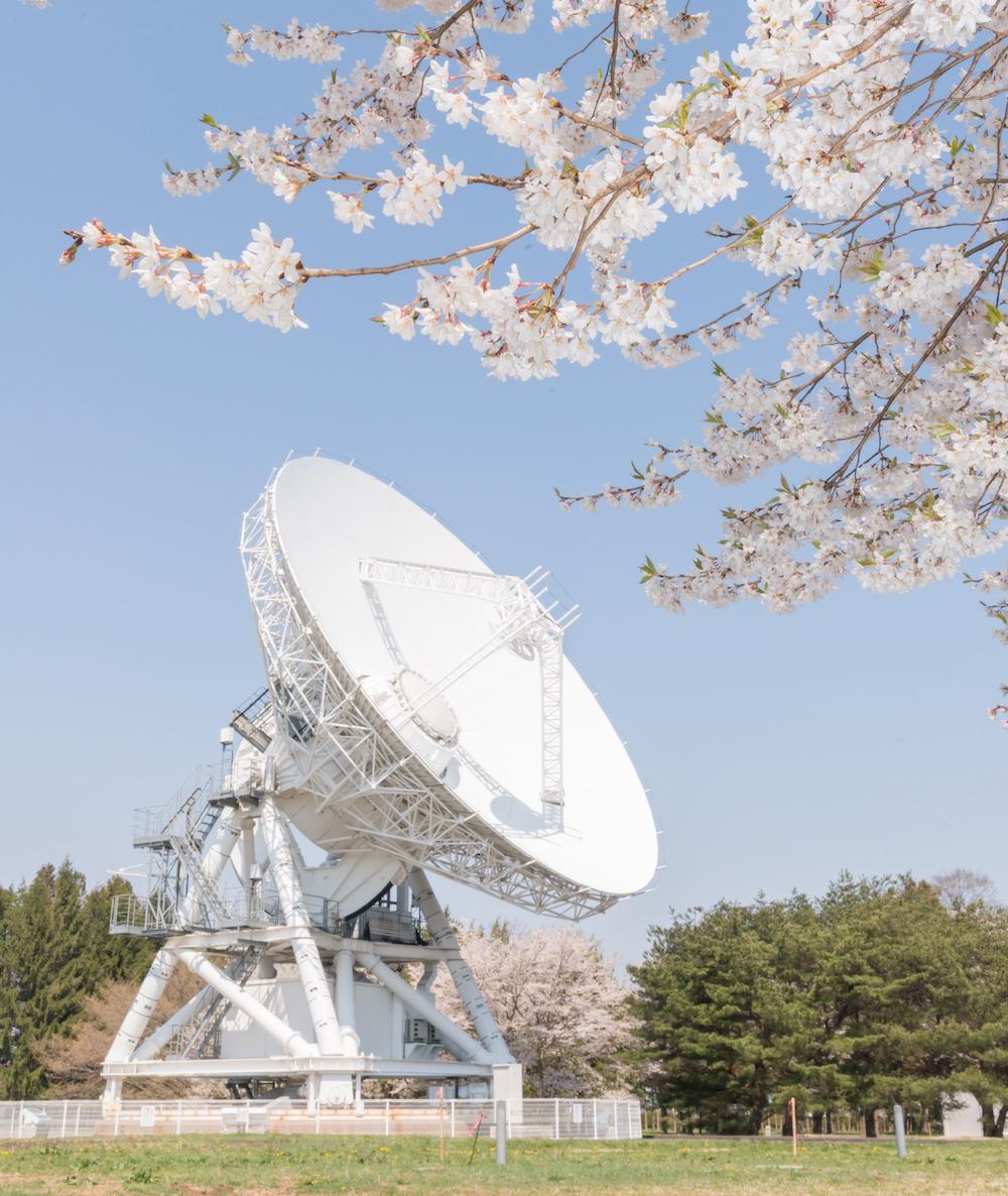 VERA telescope