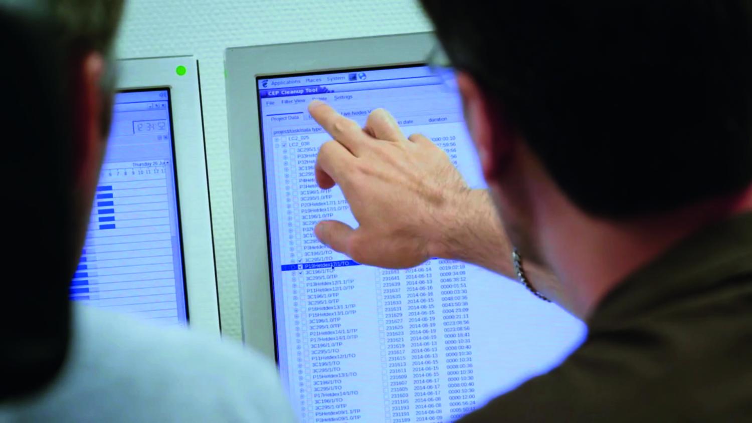 Image to illustrate key technical documents 