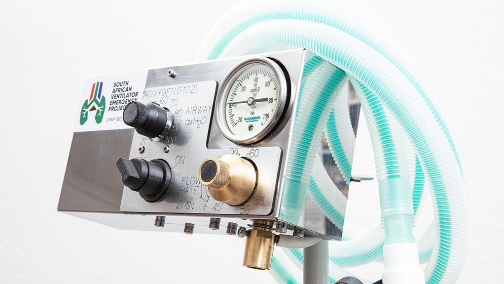 Ventilator
