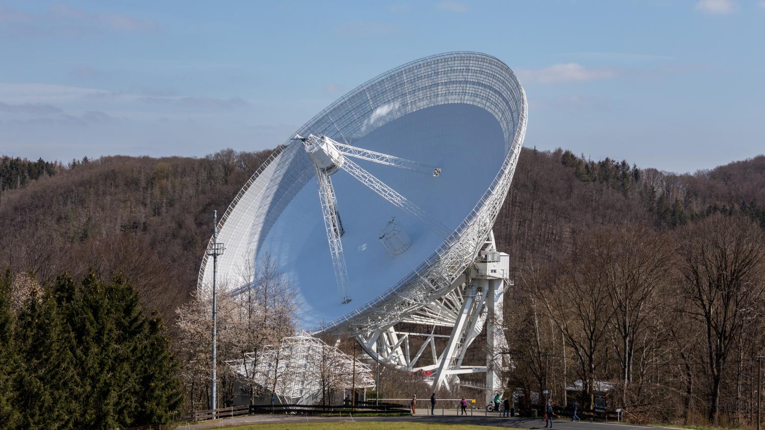 Effelsberg Telescope