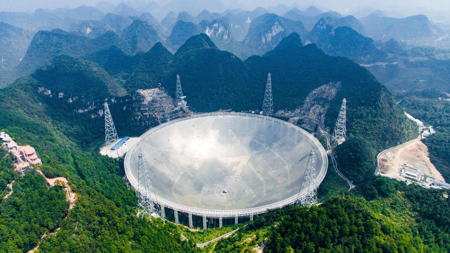 FAST Telescope