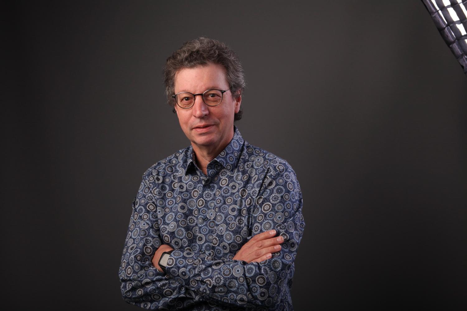 SKA-Low Senior Project Manager André van Es