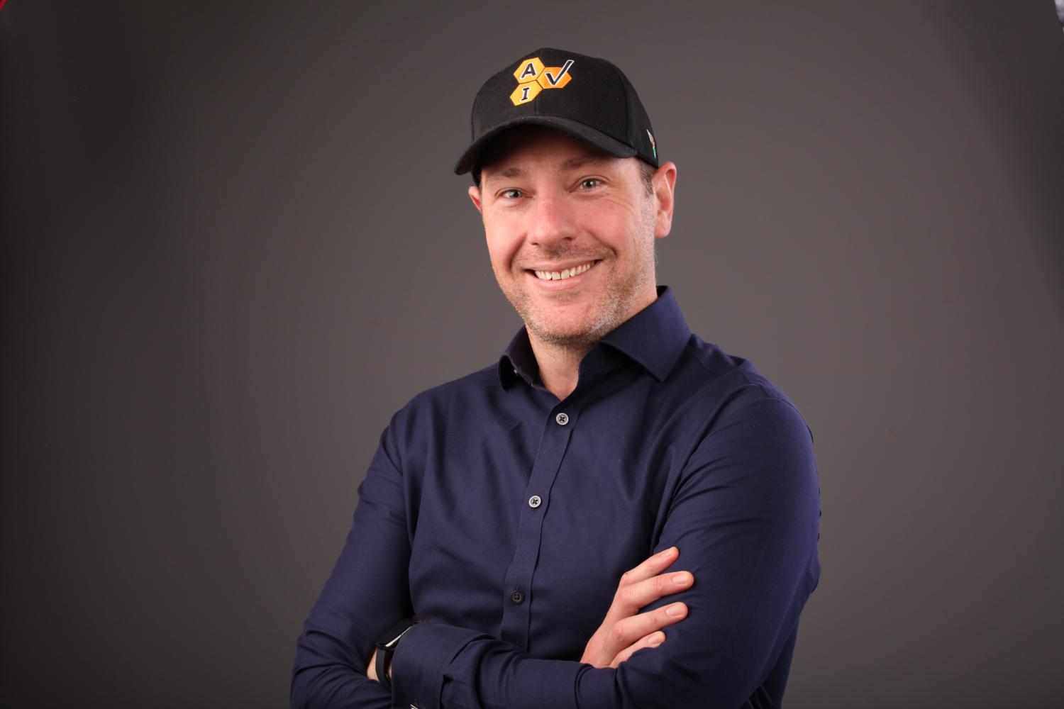 SKA-Mid Senior Project Manager Ben Lewis