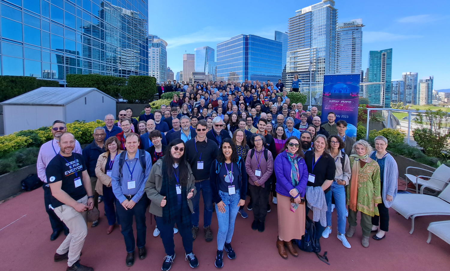 SKAO Science Meeting 2023