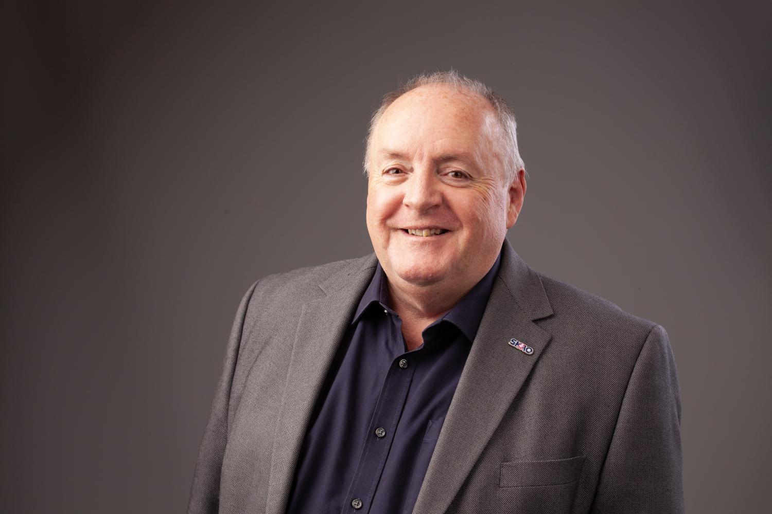 Prof. Philip Diamond