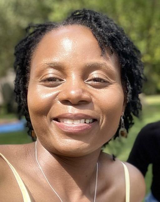 Image showing Gusta Tshikhudo, SKA-Mid Senior Telescope Maintenance Engineer for SKA-Mid working in Cape Town, South Africa