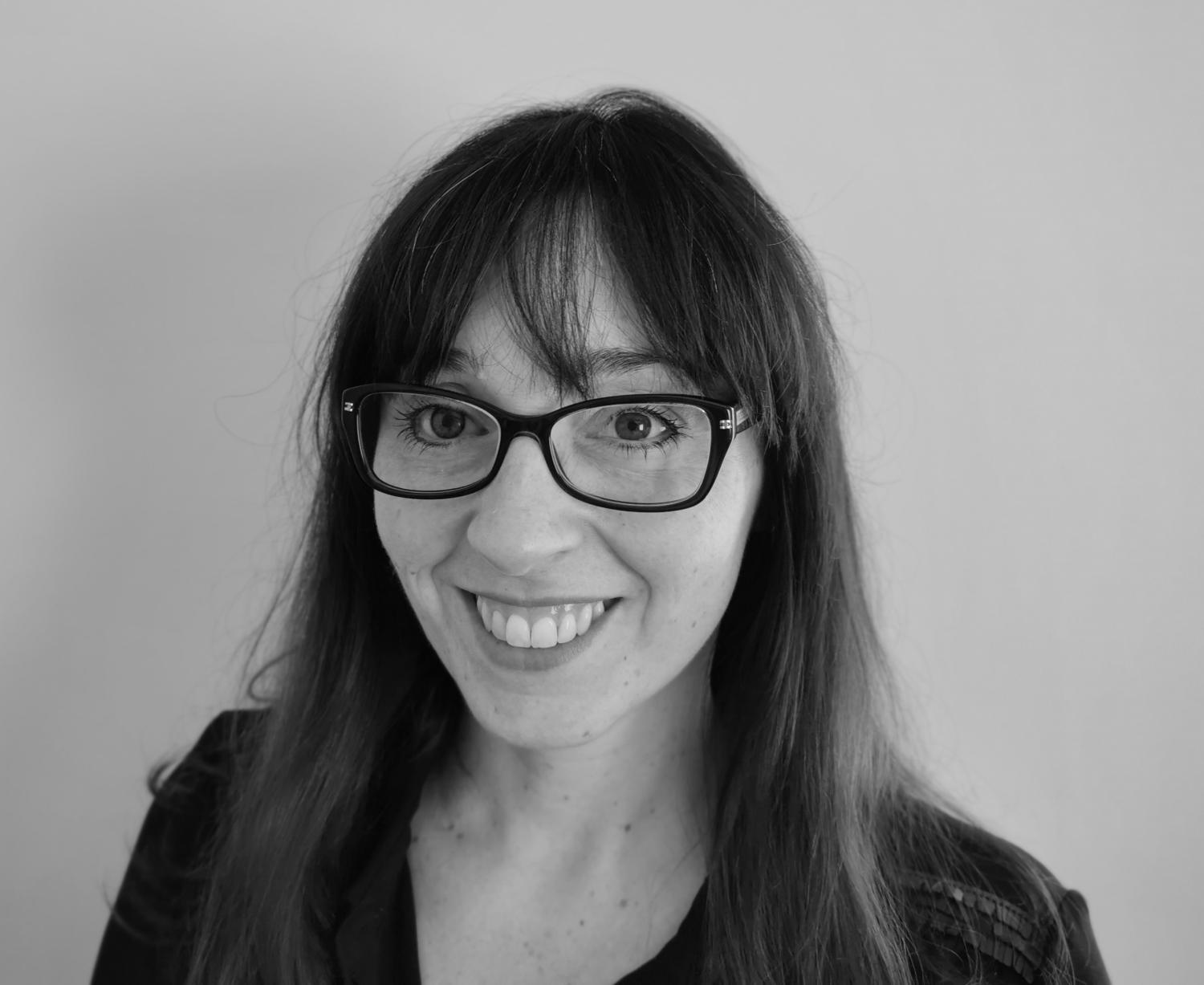 Image of Alice Pellegrini a RF Antenna Domain Specialist and Team Lead