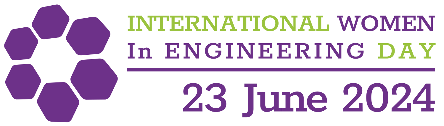 International Women in Engineering Day logo