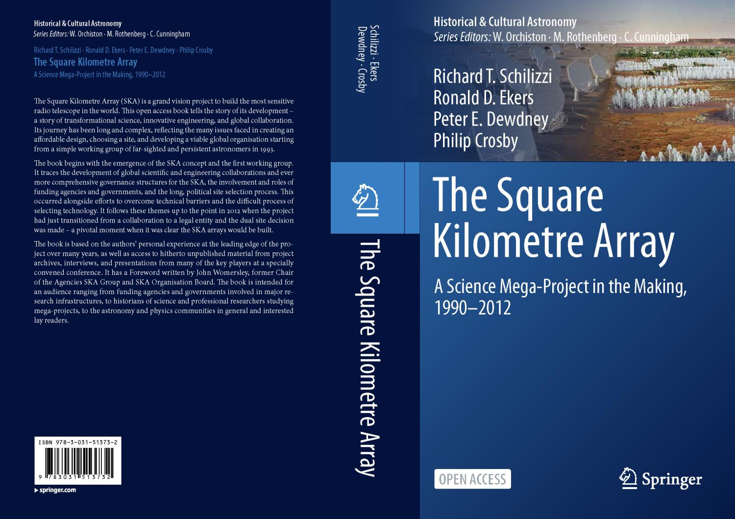 History book front and back cover