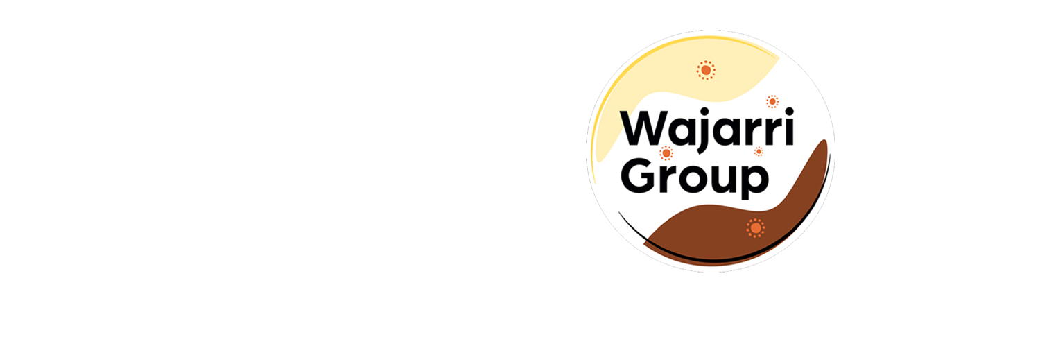CSIRO and Wajarri Group logos