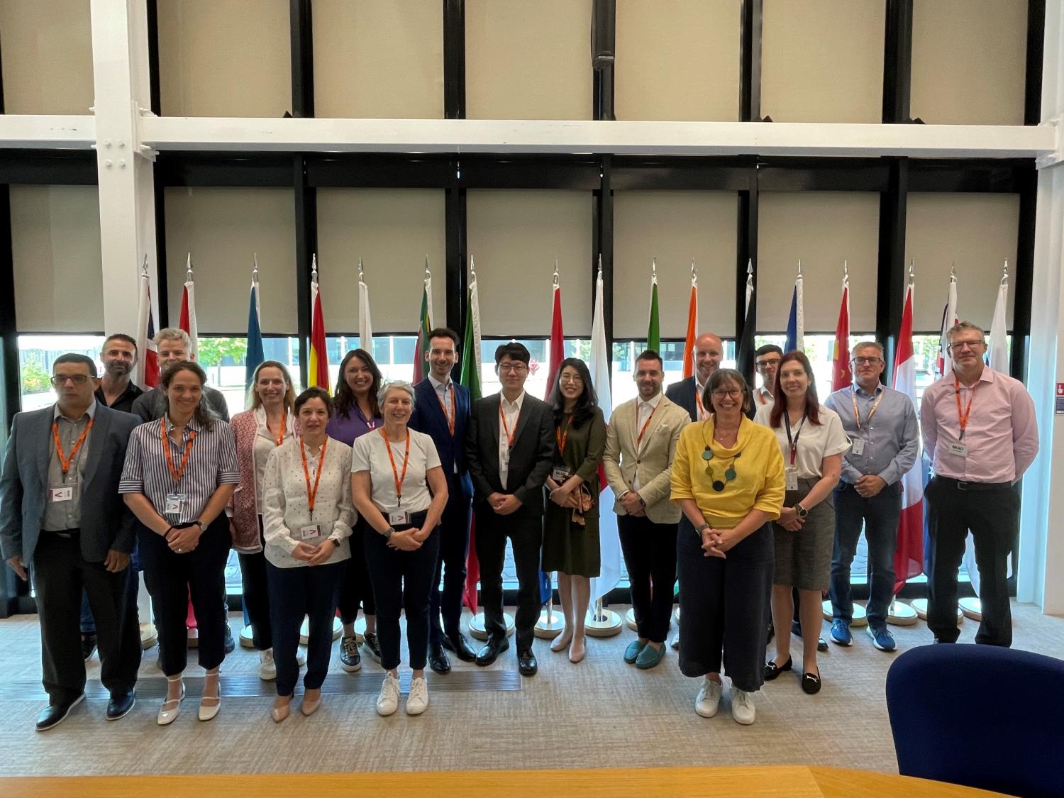 SKAO Finance Committee (FC-15, June 2025, in person attendance)