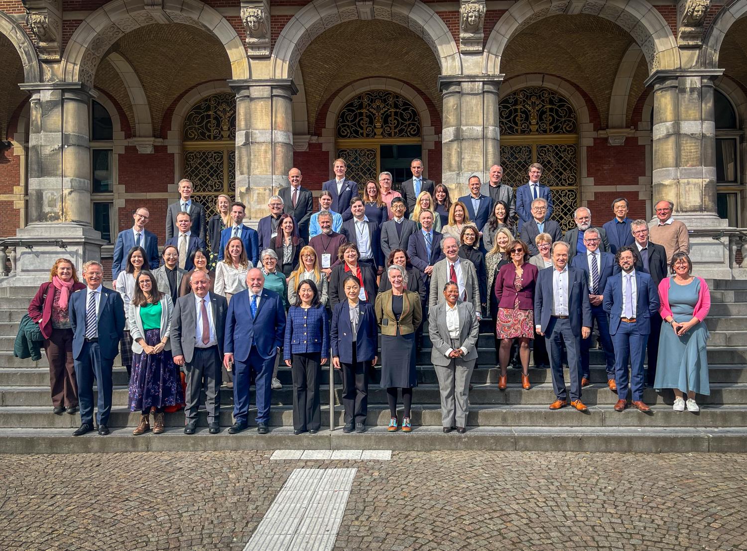 Council, Groningen (March 2026)