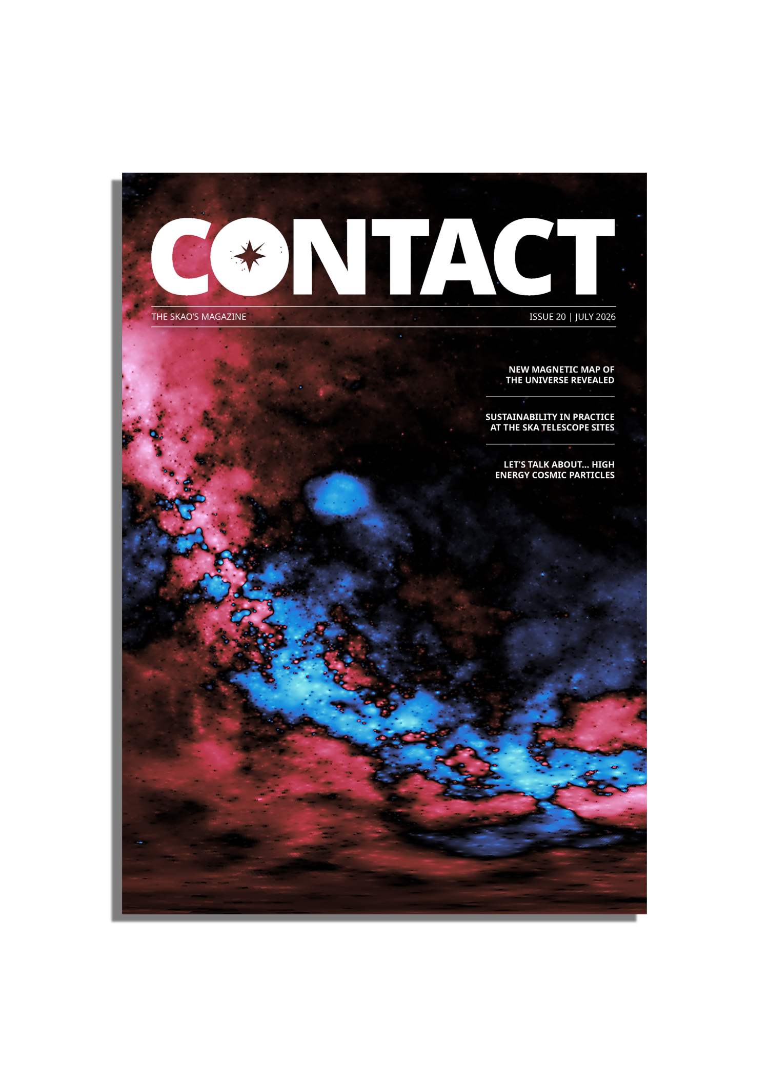 Contact issue 20 cover