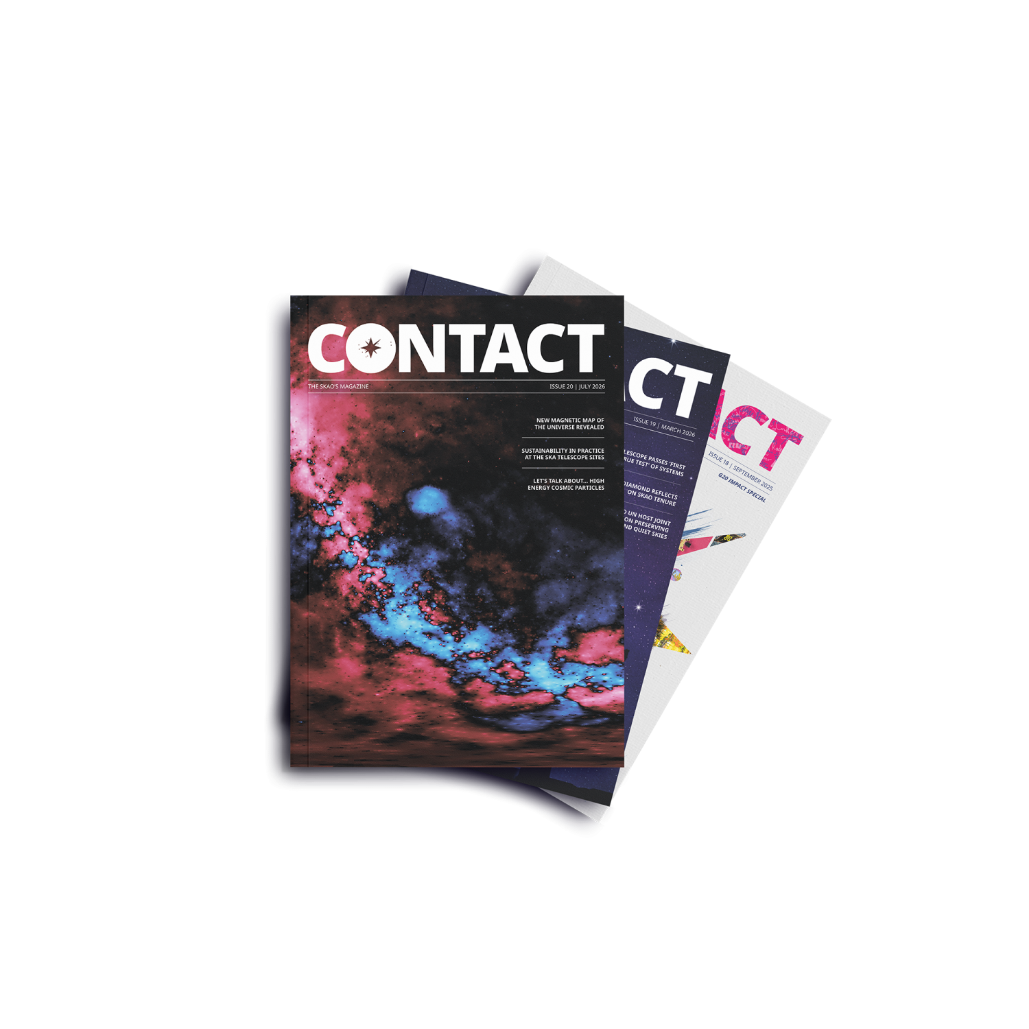 Contact issues 20-18