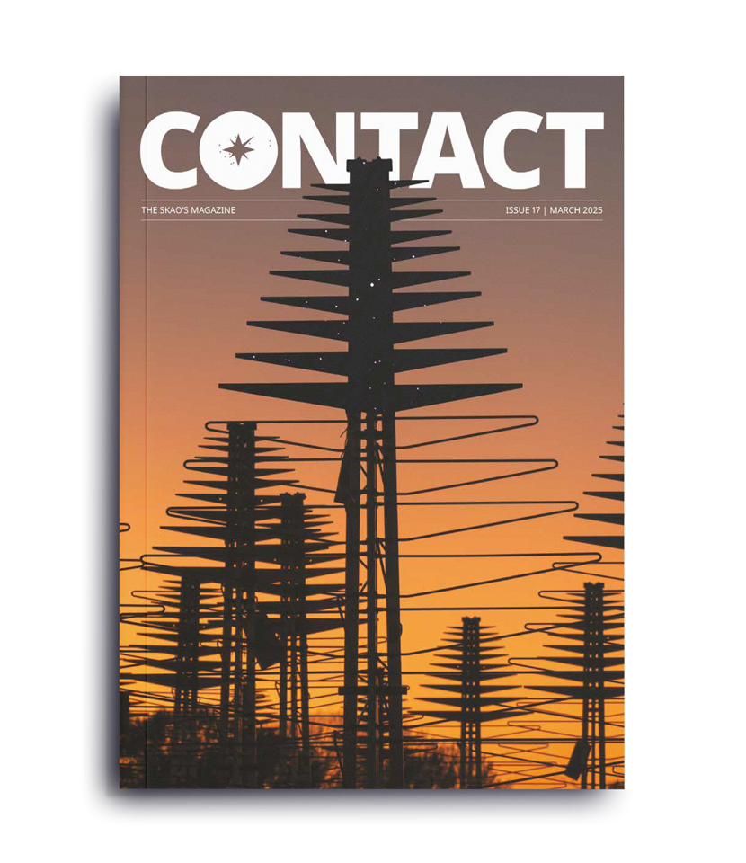 Contact 17 Cover